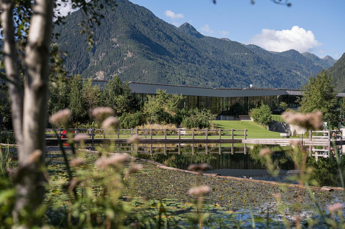Sandgold Alpine Glamping Campo Tures Exterior photo