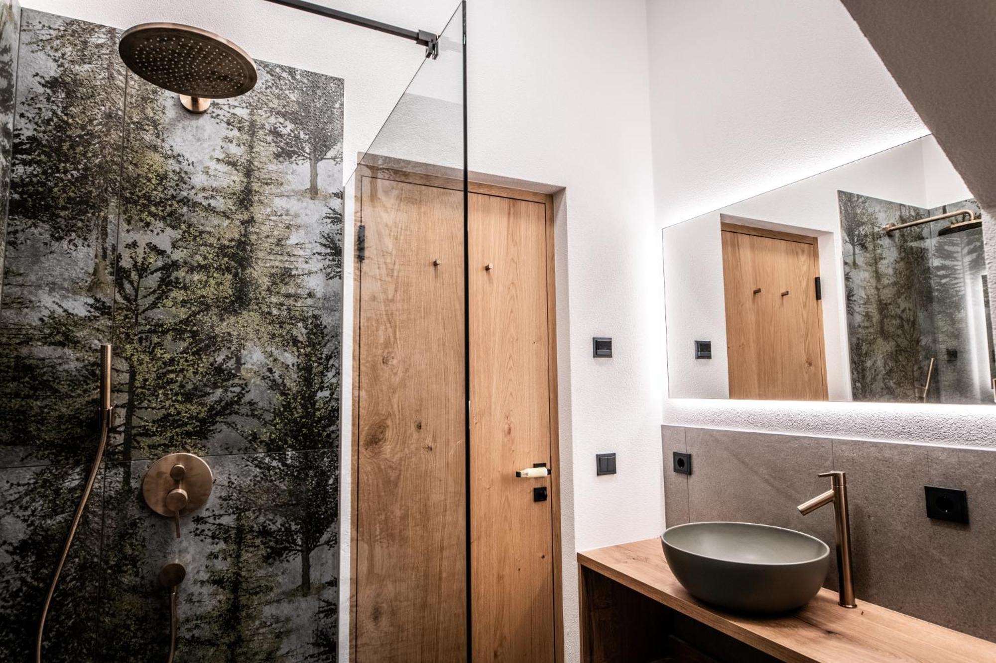 Sandgold Alpine Glamping Campo Tures Exterior photo